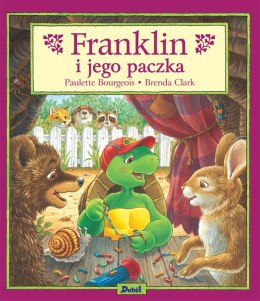 Franklin i jego paczka wyd. 2023