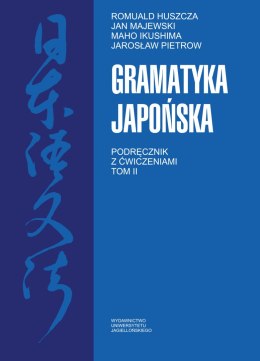 Gramatyka japońska Tom 2