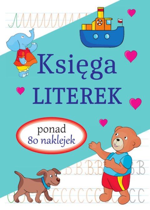 Księga literek