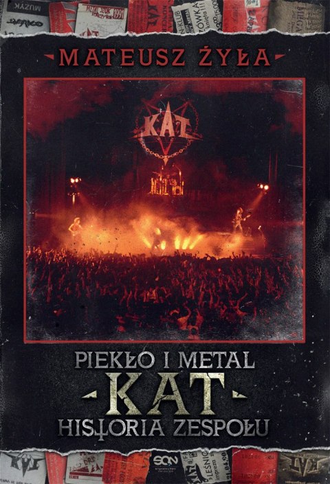 Piekło i metal. Historia zespołu Kat
