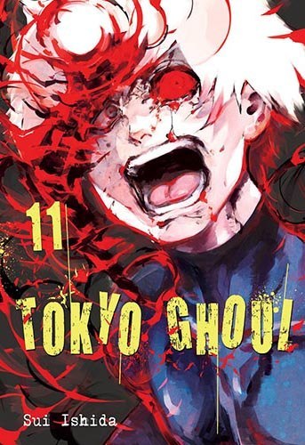 Tokyo Ghoul. Tom 11