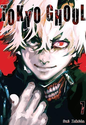 Tokyo Ghoul. Tom 7