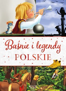 Baśnie i legendy polskie wyd. 2021