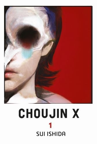 Choujin X. Tom 1