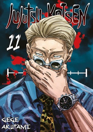 Jujutsu Kaisen. Tom 11