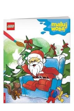 Lego master brand Maluj wodą MW-6601