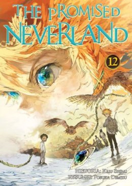 The Promised Neverland. Tom 12