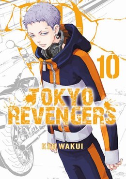 Tokyo Revengers. Tom 10