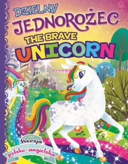 Dzielny jednorożec the brave unicorn