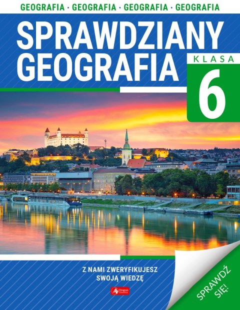 Geografia. Sprawdziany dla klasy 6