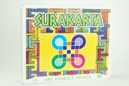 Gra Surakarta z Indonezji