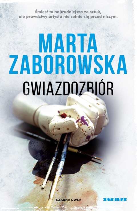 Gwiazdozbiór. Julia Krawiec. Tom 3 wyd. 2020