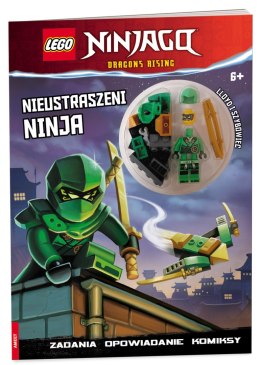 Lego ninjago Nieustraszeni Ninja LNC-6728