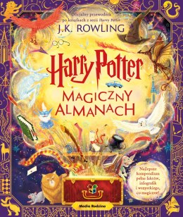 Magiczny almanach. Harry Potter