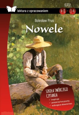 Nowele Bolesław Prus. Lektura z opracowaniem
