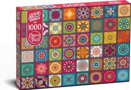 Puzzle 1000 CherryPazzi Ornamental Squares 30677