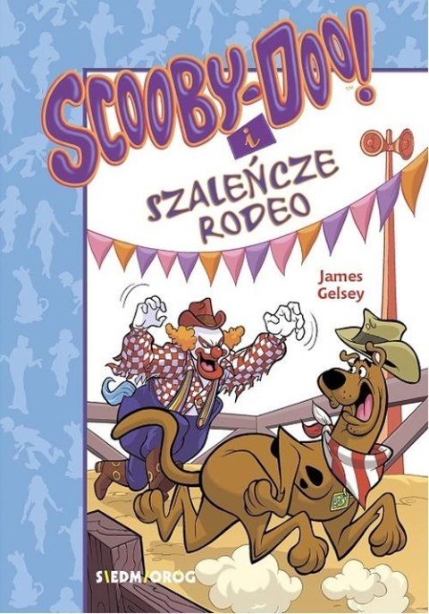 Scooby-doo! i szaleńcze rodeo