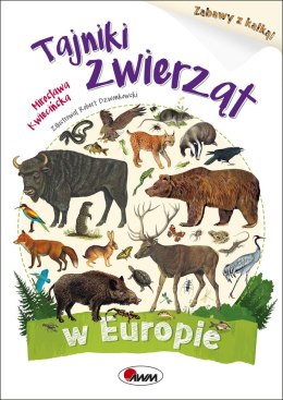 Tajniki zwierząt w Europie