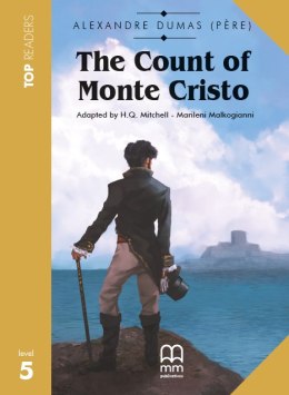 The Count Of Monte Cristo Student'S Pack (With CD+Glossary)