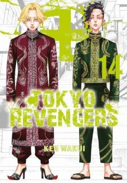 Tokyo Revengers. Tom 14