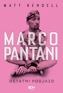 Marco Pantani. Ostatni podjazd wyd. 2023