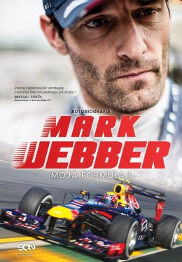 Mark Webber. Moja Formuła 1 wyd. 2023