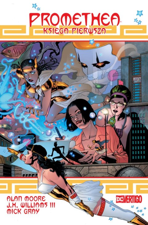 Promethea Tom 1