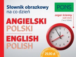 Słownik obrazkowy na co dzień angielski polski w. 2