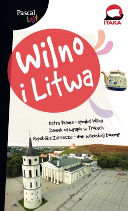 Wilno i litwa Pascal Lajt