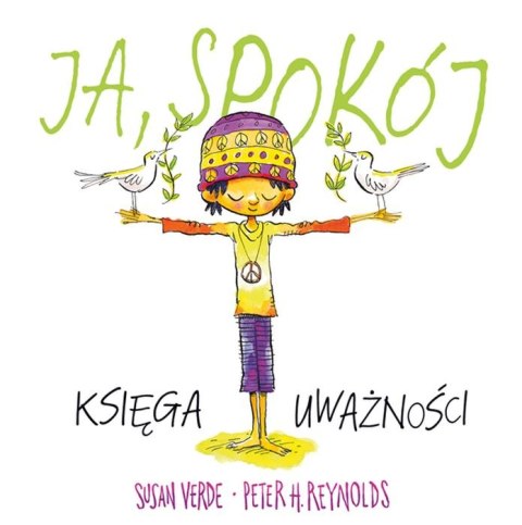 Ja spokój księga uważności