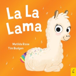 La La Lama. Sklepik z magicznymi zwierzętami