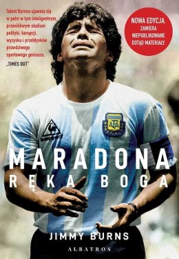 Maradona. Ręka Boga