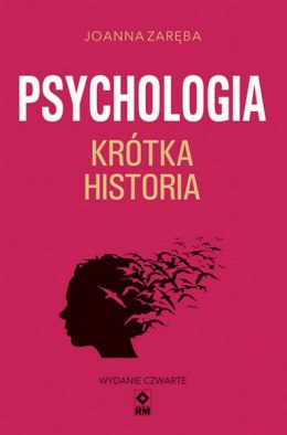 Psychologia. Krótka historia wyd. 2023