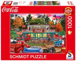 Puzzle 1000 PQ Coca-Cola Sklep 111737