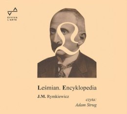 CD MP3 Leśmian. Encyklopedia