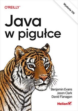 Java w pigułce wyd. 8