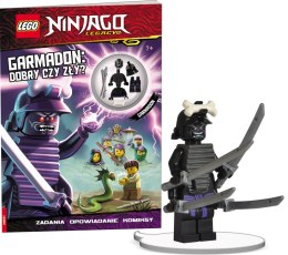 Lego ninjago Garmadon: dobry czy zły? LNC-6721Y