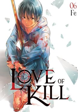 Love of Kill. Tom 6