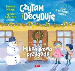 Mikołajkowa przygoda. Czytam i decyduję