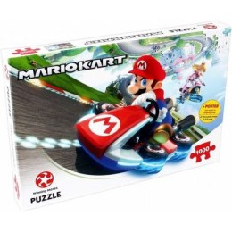 Puzzle 1000 Mario Kart Funracer