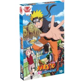 Puzzle 1000 Naruto new desing