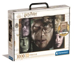 Puzzle 1000 briefcase Harry Potter 39655