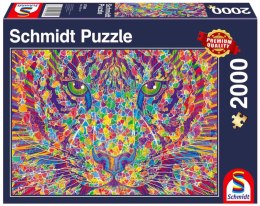 Puzzle 2000 PQ Tygrys 111717