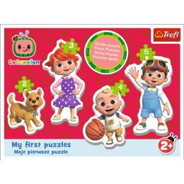 Puzzle Cocomelon Baby Classic 36129