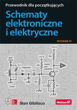 Schematy elektroniczne i elektryczne. Przewodnik dla początkujących wyd. 2023