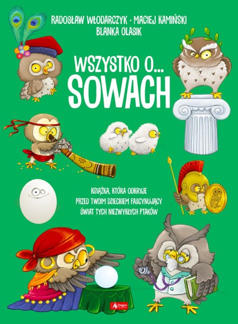 Wszystko o... sowach