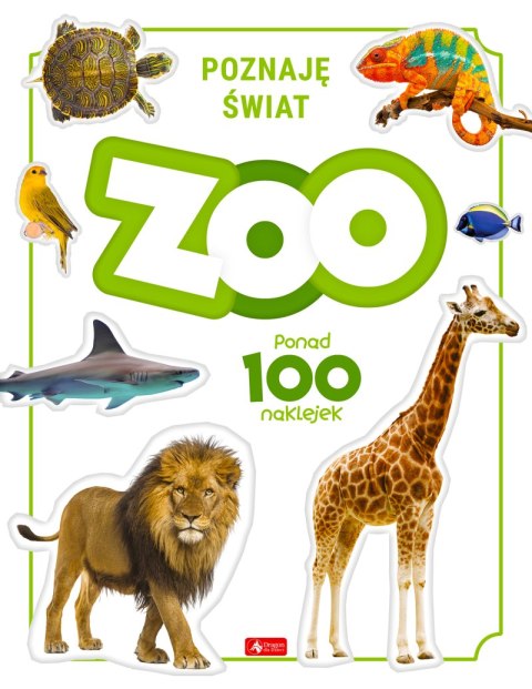 ZOO. Poznaję świat