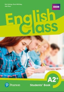 English Class A2+ podręcznik wieloletni