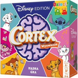 Gra Cortex wyzwania Disney edition PL