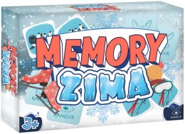 Gra Memory Zima